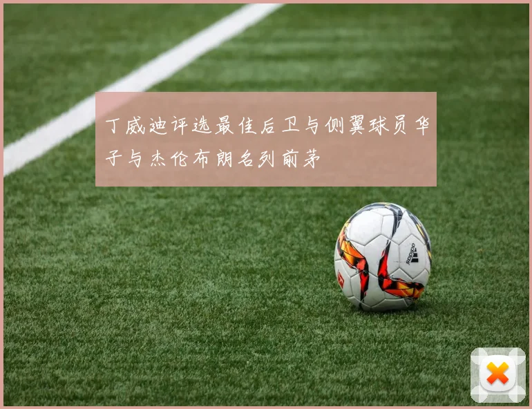 丁威迪评选最佳后卫与侧翼球员华子与杰伦布朗名列前茅